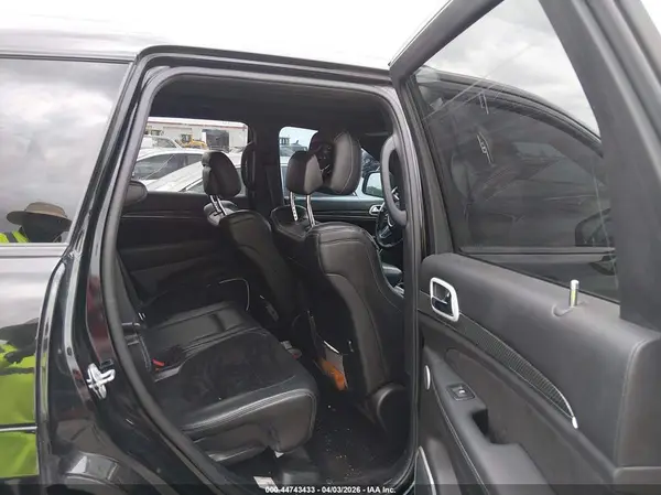 1C4RJFDJ3JC236507 2018 JEEP GRAND CHEROKEE - Image 8