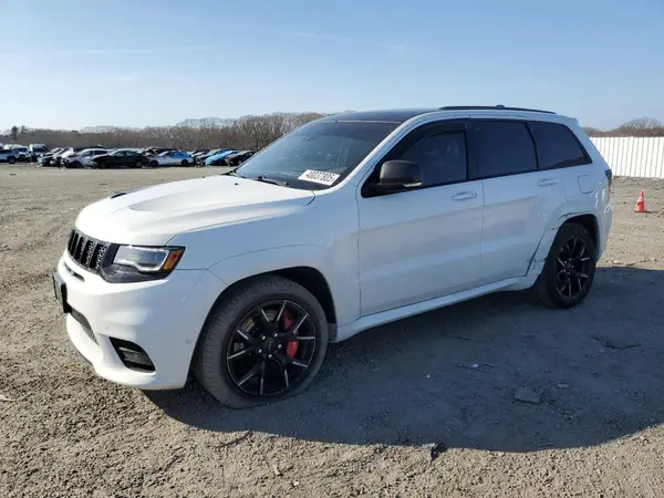 1C4RJFDJ3JC258006 2018 JEEP GRAND CHEROKEE - Image 1