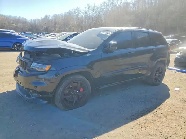 1C4RJFDJ3JC263805 2018 JEEP GRAND CHEROKEE - Image 1