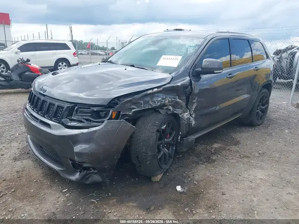 1C4RJFDJ3JC344965 2018 JEEP GRAND CHEROKEE - Image 2