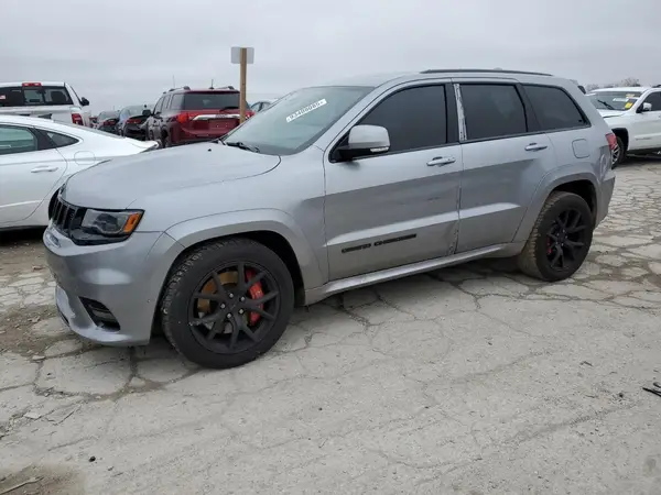 1C4RJFDJ3JC382650 2018 JEEP GRAND CHEROKEE - Image 1