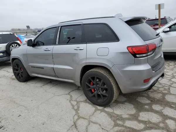 1C4RJFDJ3JC382650 2018 JEEP GRAND CHEROKEE - Image 2