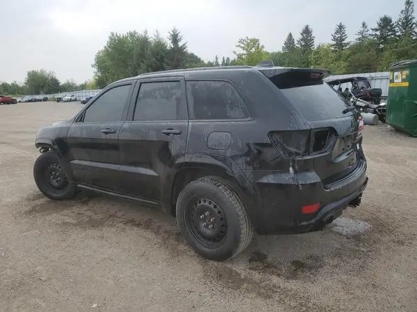 1C4RJFDJ3JC384558 2018 JEEP GRAND CHEROKEE - Image 2