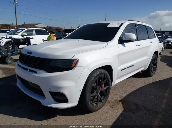 1C4RJFDJ3JC426954 2018 JEEP GRAND CHEROKEE - Image 2