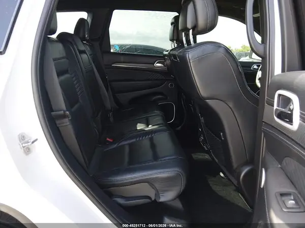 1C4RJFDJ3JC426954 2018 JEEP GRAND CHEROKEE - Image 8