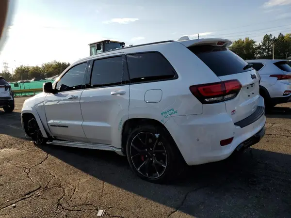 1C4RJFDJ3KC551518 2019 JEEP GRAND CHEROKEE - Image 2