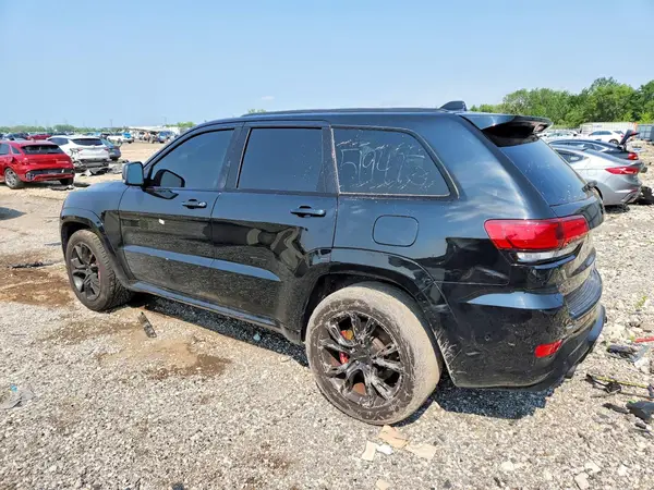 1C4RJFDJ3KC593915 2019 JEEP GRAND CHEROKEE - Image 2