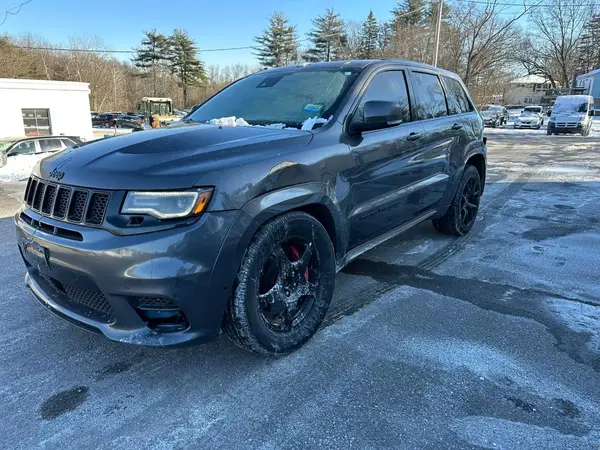 1C4RJFDJ3KC648492 2019 JEEP GRAND CHEROKEE - Image 1