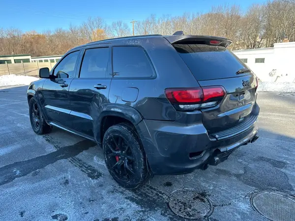 1C4RJFDJ3KC648492 2019 JEEP GRAND CHEROKEE - Image 2