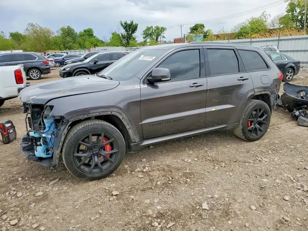 1C4RJFDJ3KC683730 2019 JEEP GRAND CHEROKEE - Image 1