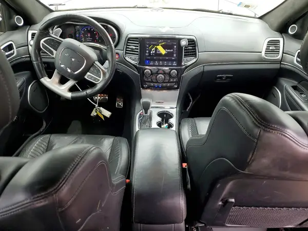 1C4RJFDJ3KC683730 2019 JEEP GRAND CHEROKEE - Image 8