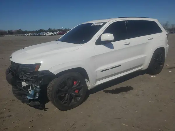 1C4RJFDJ3KC710862 2019 JEEP GRAND CHEROKEE - Image 1