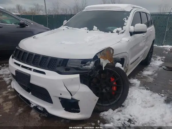 1C4RJFDJ3KC758734 2019 JEEP GRAND CHEROKEE - Image 2