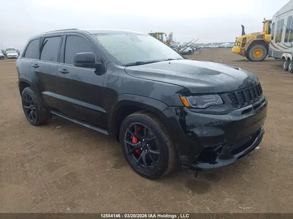 1C4RJFDJ3KC758961 2019 JEEP GRAND CHEROKEE - Image 1