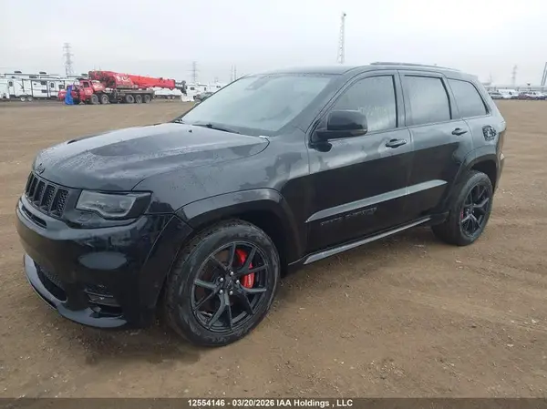 1C4RJFDJ3KC758961 2019 JEEP GRAND CHEROKEE - Image 2