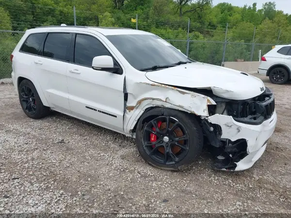 1C4RJFDJ3KC766672 2019 JEEP GRAND CHEROKEE - Image 1