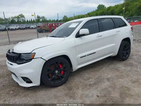 1C4RJFDJ3KC766672 2019 JEEP GRAND CHEROKEE - Image 2
