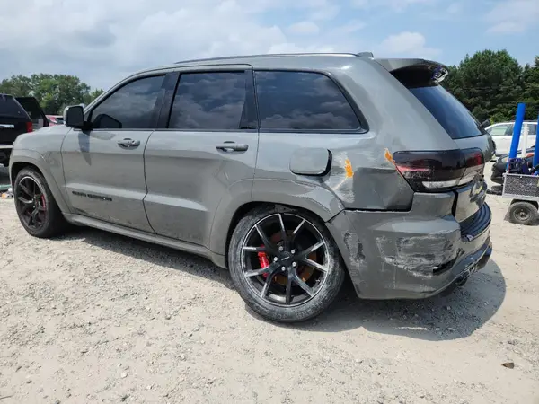 1C4RJFDJ3LC284530 2020 JEEP GRAND CHEROKEE - Image 2