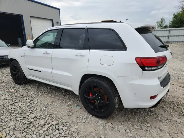 1C4RJFDJ3LC316358 2020 JEEP GRAND CHEROKEE - Image 2