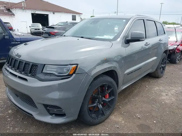 1C4RJFDJ3MC561145 2021 JEEP GRAND CHEROKEE - Image 2