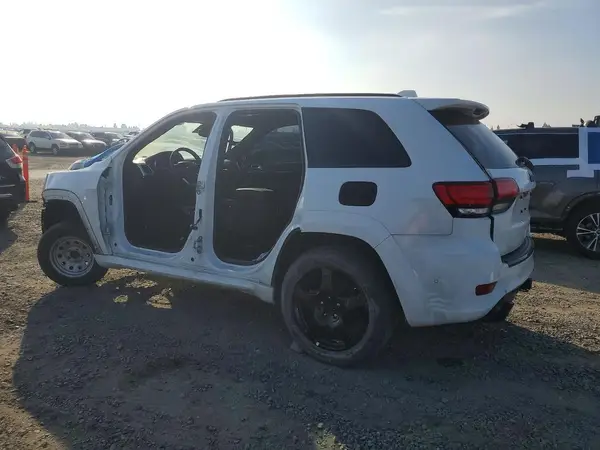1C4RJFDJ3MC563784 2021 JEEP GRAND CHEROKEE - Image 2