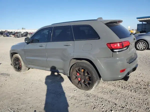 1C4RJFDJ3MC606374 2021 JEEP GRAND CHEROKEE - Image 2