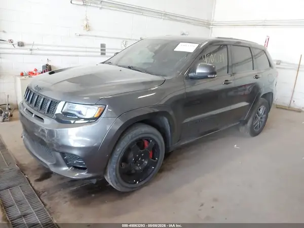 1C4RJFDJ3MC623501 2021 JEEP GRAND CHEROKEE - Image 2