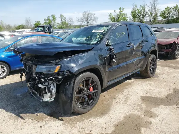 1C4RJFDJ3MC628231 2021 JEEP GRAND CHEROKEE - Image 1