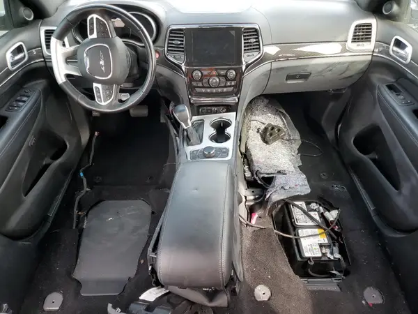 1C4RJFDJ3MC790201 2021 JEEP GRAND CHEROKEE - Image 8