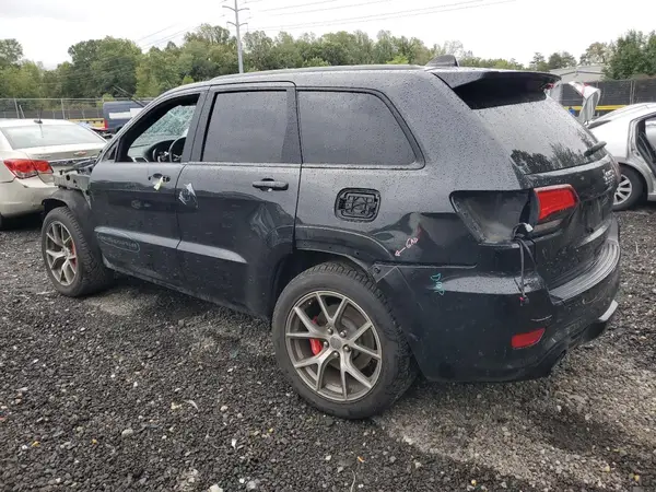 1C4RJFDJ4GC324829 2016 JEEP GRAND CHEROKEE - Image 2