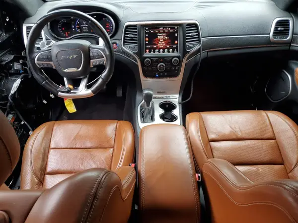 1C4RJFDJ4GC324829 2016 JEEP GRAND CHEROKEE - Image 8