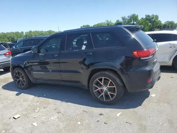 1C4RJFDJ4GC332106 2016 JEEP GRAND CHEROKEE - Image 2