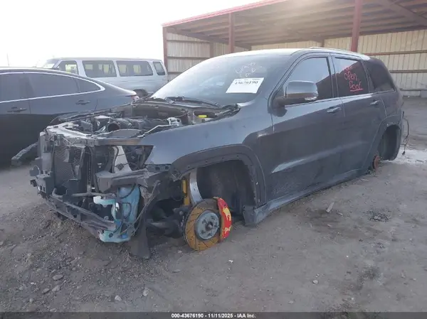 1C4RJFDJ4GC335085 2016 JEEP GRAND CHEROKEE - Image 2