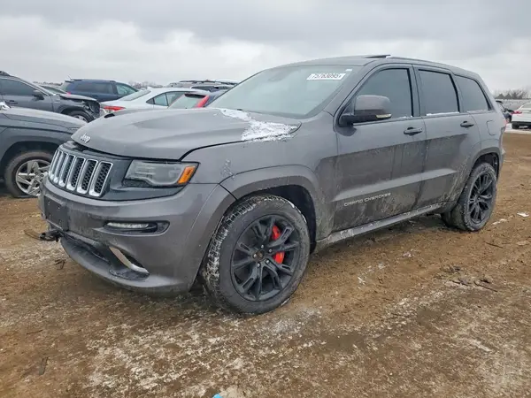 1C4RJFDJ4GC429841 2016 JEEP GRAND CHEROKEE