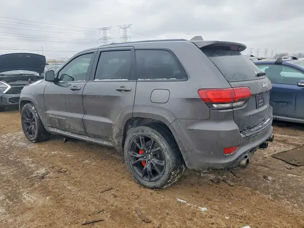1C4RJFDJ4GC429841 2016 JEEP GRAND CHEROKEE - Image 2