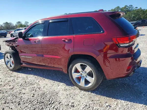 1C4RJFDJ4GC453847 2016 JEEP GRAND CHEROKEE - Image 2