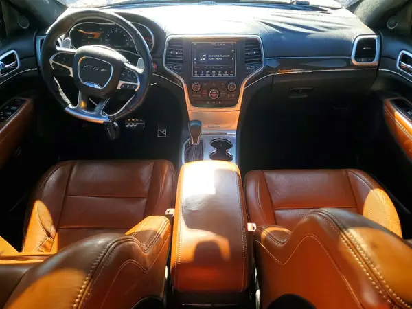 1C4RJFDJ4GC453847 2016 JEEP GRAND CHEROKEE - Image 8