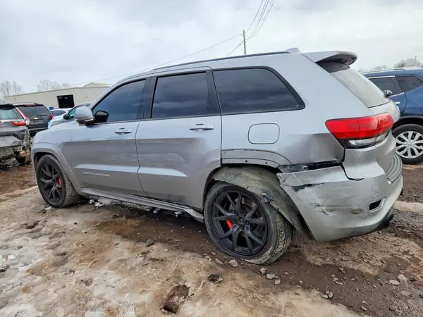 1C4RJFDJ4GC489280 2016 JEEP GRAND CHEROKEE - Image 2