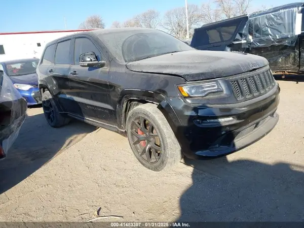 1C4RJFDJ4GC503419 2016 JEEP GRAND CHEROKEE - Image 1