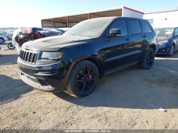 1C4RJFDJ4GC503419 2016 JEEP GRAND CHEROKEE - Image 2