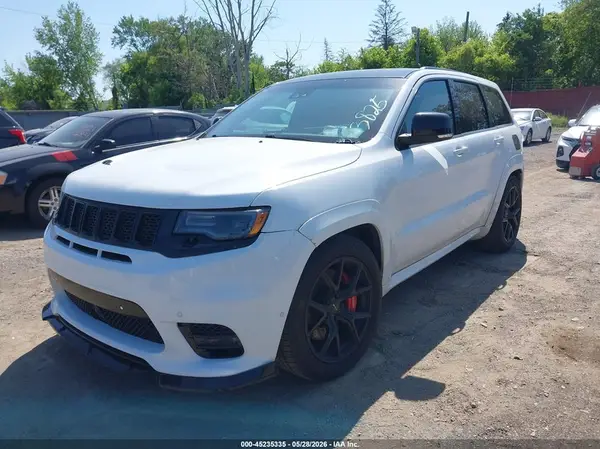 1C4RJFDJ4GC503825 2016 JEEP GRAND CHEROKEE - Image 2