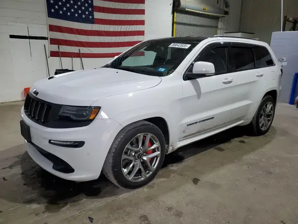 1C4RJFDJ4GC503890 2016 JEEP GRAND CHEROKEE