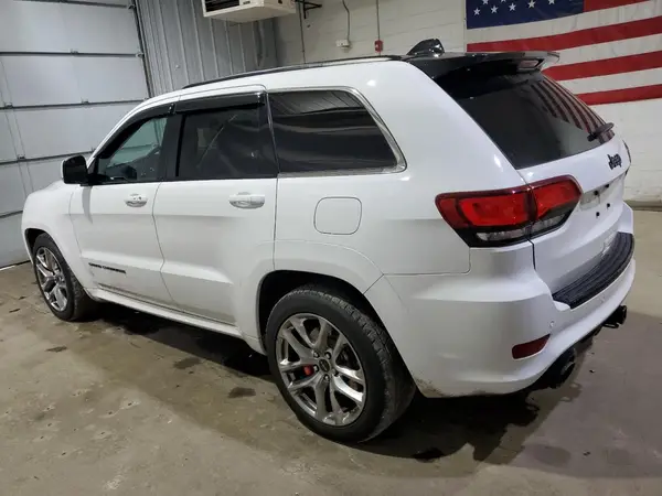 1C4RJFDJ4GC503890 2016 JEEP GRAND CHEROKEE - Image 2