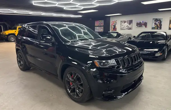 1C4RJFDJ4HC64033 2017 JEEP GRAND CHEROKEE - Image 1