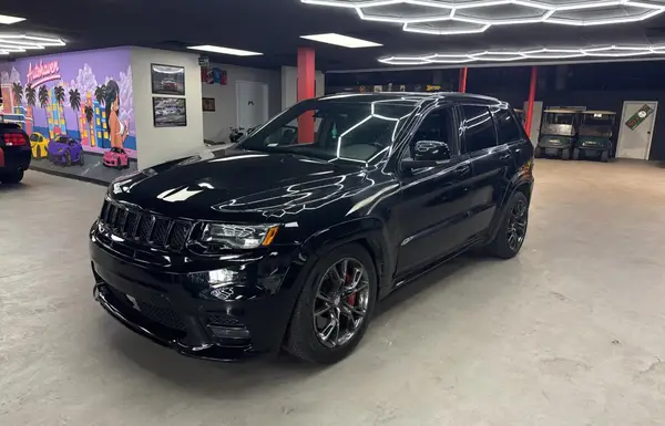 1C4RJFDJ4HC646033 2017 JEEP GRAND CHEROKEE - Image 2