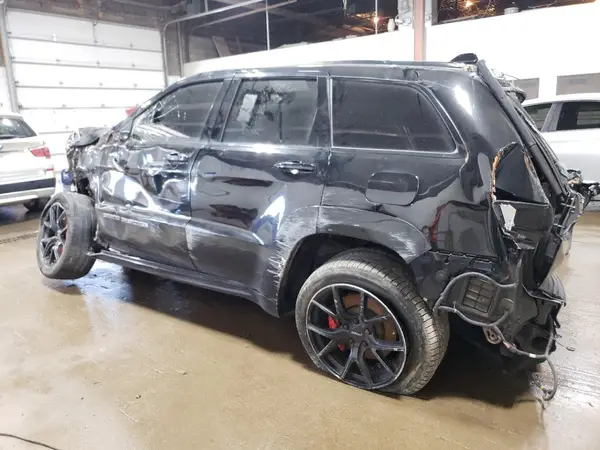 1C4RJFDJ4HC648252 2017 JEEP GRAND CHEROKEE - Image 2