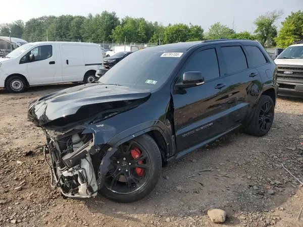 1C4RJFDJ4HC683177 2017 JEEP GRAND CHEROKEE - Image 1