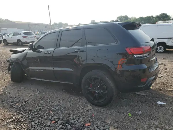 1C4RJFDJ4HC683177 2017 JEEP GRAND CHEROKEE - Image 2