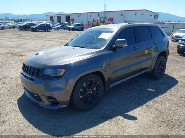 1C4RJFDJ4HC753552 2017 JEEP GRAND CHEROKEE - Image 2