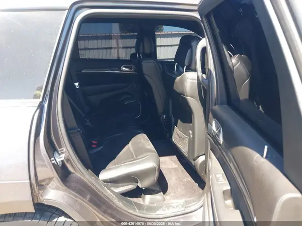 1C4RJFDJ4HC753552 2017 JEEP GRAND CHEROKEE - Image 8